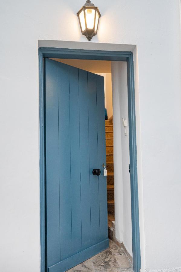 The White Rose Apartment Poros Town Екстер'єр фото