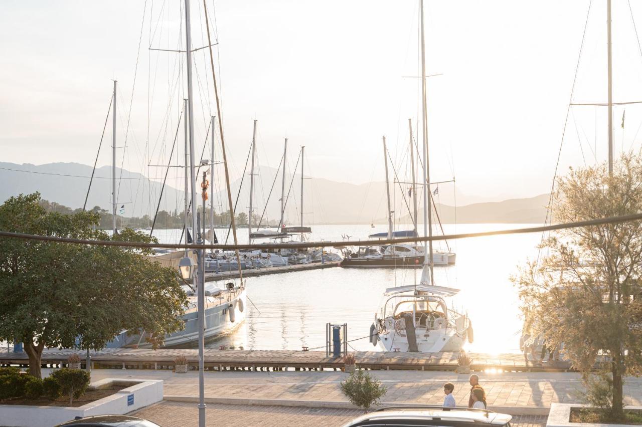 The White Rose Apartment Poros Town Екстер'єр фото